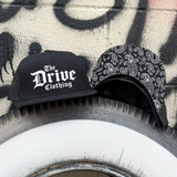 TDC PAISLEY UNDERBILL FLAT BILL HAT