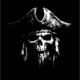 PIRATE DECAL