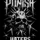 PUNISH DECAL