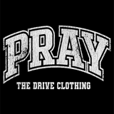 PRAY DECAL