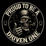 PROUD DECAL