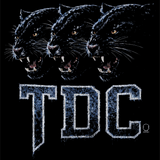 PANTHER DECAL