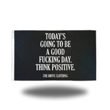 POSITIVE FLAG