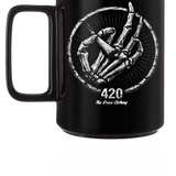 PASS IT COFFEE MUG