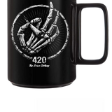 PASS IT COFFEE MUG