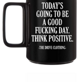 POSITIVE COFFEE MUG
