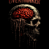 OVERTHINKER DECAL