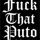 PUTO DECAL