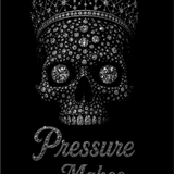 PRESSURE MAKES DIAMONDS DECAL