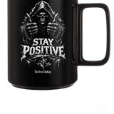 POSITIVE COFFEE MUG
