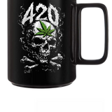 POT COFFEE MUG