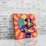 PSYCHEDELIC CANVAS