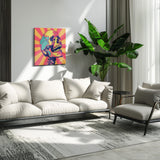 PSYCHEDELIC CANVAS