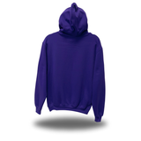 F*CKERY PURPLE HOODIE