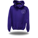 DON'T FLOCK ME PURPLE HOODIE