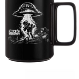 DRAGSTER MUG