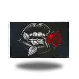 ROSE BITE FLAG