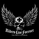 RIDERS DECAL