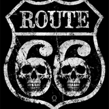 ROUTE DECAL