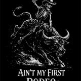 RODEO DECAL
