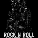 ROCK DECAL