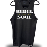 REBEL SOUL ROAD RASH TANK TOP