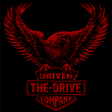 RED EAGLE DECAL