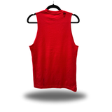 FTW ROAD RASH RED TANK TOP