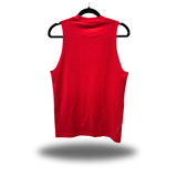 DIE FOR GLORY RED CLASSIC TANK TOP
