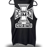 GENUINE PARTS - ROAD RASH TANK TOP