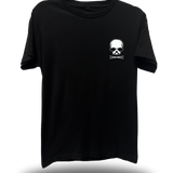 BADASS WITH A DRIVEN ASS- BLACK CLASSIC TEE