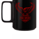RED EAGLE MUG