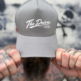 DRIVE GLOBES RETRO GREY HAT