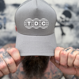 GLOBES RETRO GREY HAT