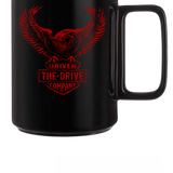 RED EAGLE MUG