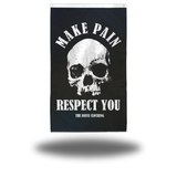RESPECT OVER FLAG