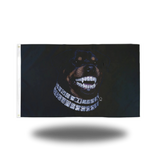 ROTTWEILER FLAG