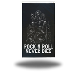 ROCK FLAG