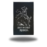 RODEO FLAG