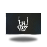 ROCKER HAND FLAG
