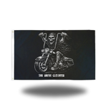 RIDE HARD FLAG