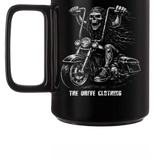 RIDE HARD COFFEE MUG