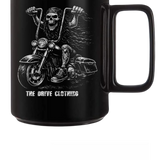RIDE HARD COFFEE MUG