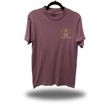 LIVE TO RIDE VINTAGE TEE *VINEYARD*