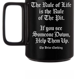 RULE MUG