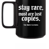 RARE COFFEE MUG