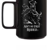 RODEO COFFEE MUG
