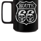 ROUTE MUG