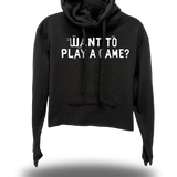 SAW ROAD RASH BLACK STITCHES HOODIE - 2.0