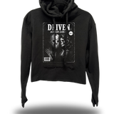 COMICS 4 ROAD RASH BLACK STITCHES HOODIE - 2.0